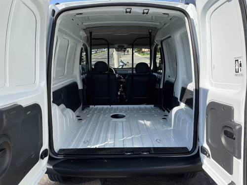 Imagem 9 de 14 de Renault Kangoo 1.6 16v 3p Flex Authentic