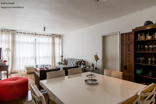 Imagem 1 de 19 de Apartamento À Venda Em Alameda Franca, Jardim Paulista, 3 Quartos, 140 M² - Ap00233 - 68217249