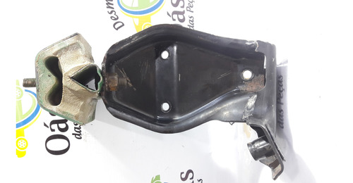 Coxim Motor Inferior Esquerdo Vw Gol Cl 1.6 1992../ Cht