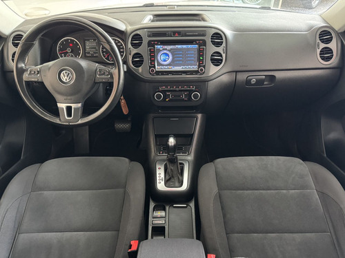 Volkswagen Tiguan 2.0 16V 4P TSI 4WD TURBO AUTOMÁTICO