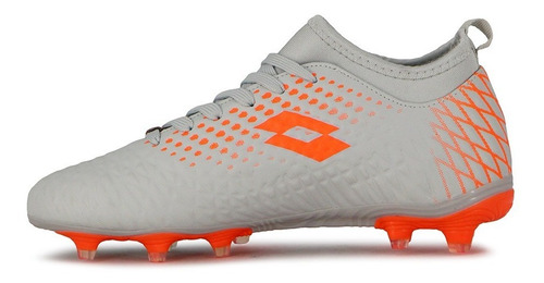 Imagen 3 de 7 de Champion Bota Futbol 11 Sibari Lotto Gris - Talle 40 Al 45