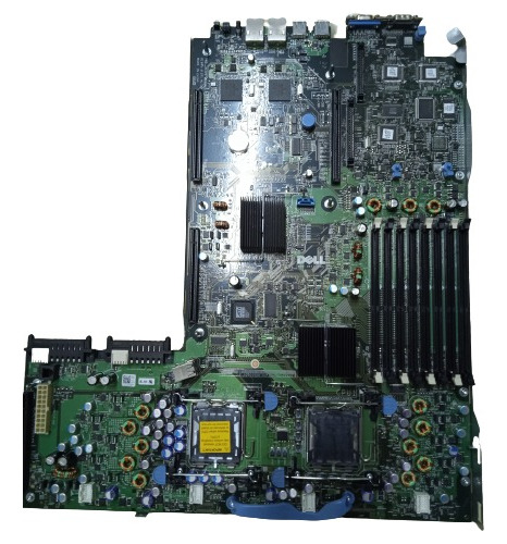 Dell H723k Pe1950 1.33ghz/qc System Board G3