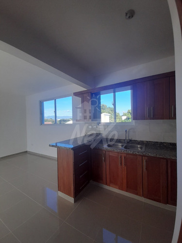 Imagen 6 de 24 de Apartamento Nuevo Con Azotea Privada En Buena Zona Próximo Al Homs, Santiago. (jpa-203)