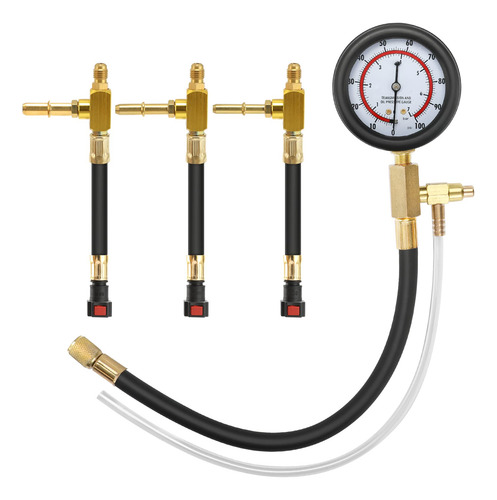 Fuel Pressure Test Kit Betooll 0-7bar / 0-100psi