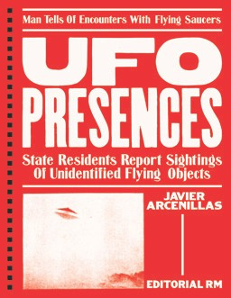 Ufo Presences - Aa.vv. (book)