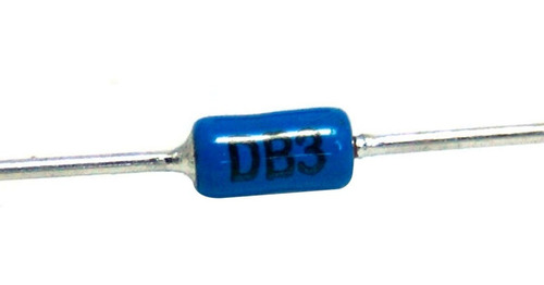 Diodo Diac Db3 Db-3 32v 2amp X 10 Unidades