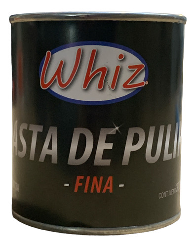 Pasta De Pulir Whiz 300g