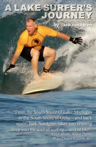 A Lake Surfer's Journey, De Jack Nordgren. Editorial Createspace Independent Publishing Platform, Tapa Blanda En Inglés