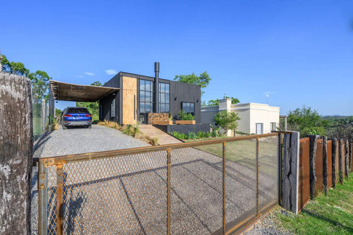 Venta Casa Amoblada En Cabalango, Punilla.
