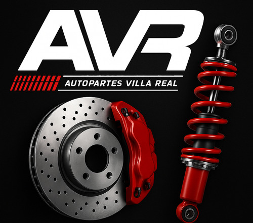 Kit 4 Amortiguadores Originales Golf Mk3 - Polo 1994/1999