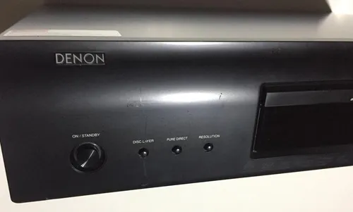 Blu-ray Player Denon Dbp-1611 Novo C/ Arranhão Fora Da Caixa Blu-ray Player Denon Dbp-1611 Novo C/ Arranhão Fora Da Caixa