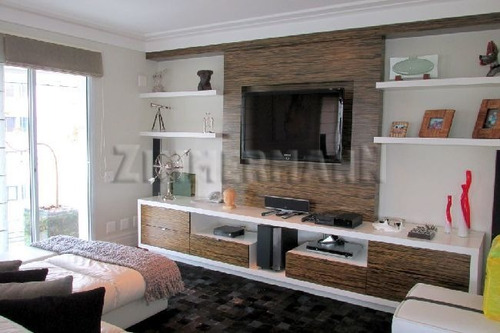 Apartamento - Pacaembu - Ref: 80145 - V-80145