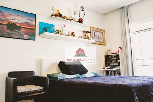 Imagem 14 de 20 de Casa Com 6 Dormitórios, 550 M², A Venda No Condomínio Jaguary. - Ca0394