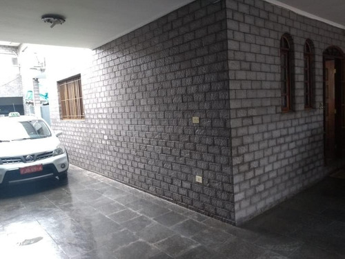 Imagem 1 de 3 de Sobrado Em Presidente Altino - Osasco, Sp - 205371
