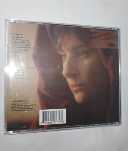 Cd Enya - The Celts ( 20593 ) (Usado)