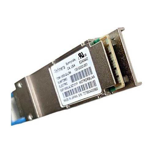 Modulo Infinera Tom-100g-q-lr4 Fibra Monomodo Duplo Lc