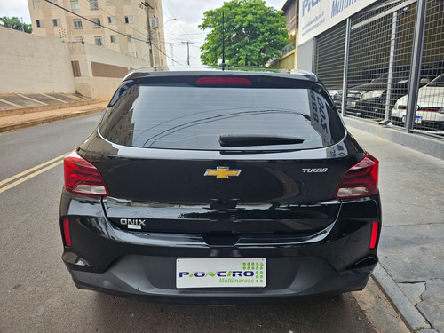 Chevrolet Onix 1.0 Turbo Aut. 5p