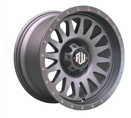 Set 4 Llantas17x9 6x139 Et0 Xylon Mg-mr