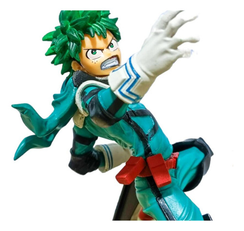 Figura Izuku Midoriya (deku) My Hero Academy Sin Caja