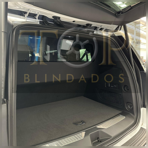 Blindaje Nivel 5 Entrega Inmediata