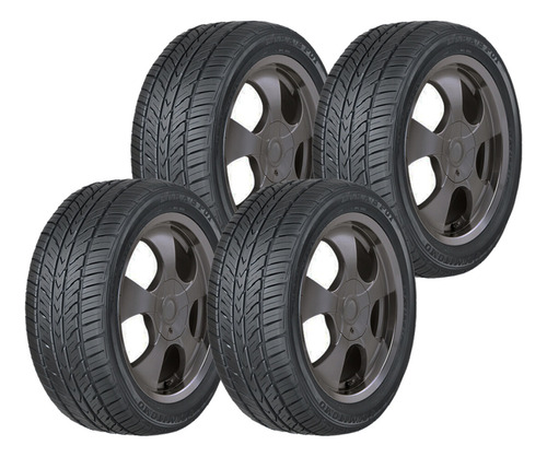 4 Llantas 215/60r16 Sumitomo A/s Po1 95v Radial