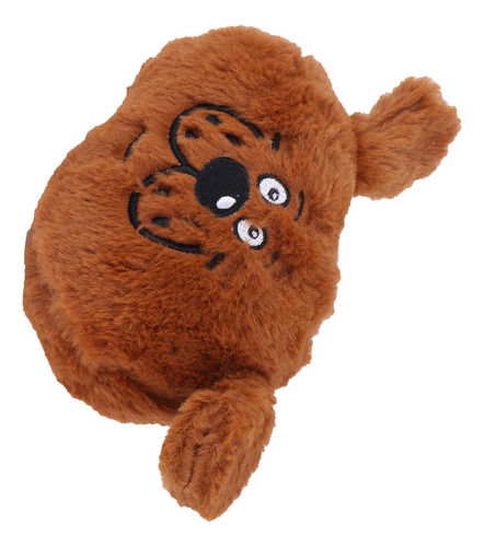 Gorila De Peluche Puppy Shake Squeak Toy Para Mascotas, Dibu