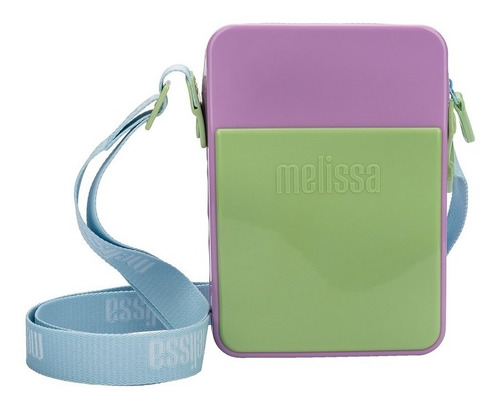 Bolsa Bag Melissa Explorer - 34396 Cor Lilás