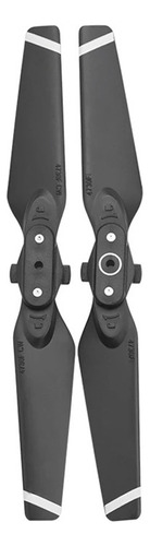 4 Pares De Lâminas De Hélice De Drones Para Dji Spark 4730