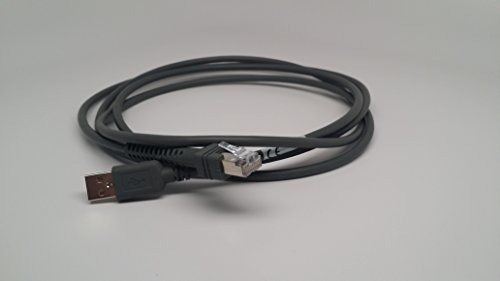Imagen 3 de 8 de Escáner De Código De Barras Portátil Motorola Symbol Ds92