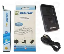 Comprar Cargador Beston Doble Para Baterías Sony Np-f550\u002F750\u002F970