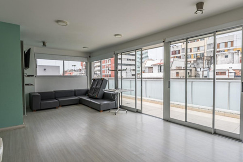 Imagen 18 de 22 de Venta Departamento 2 Amb Cochera Balcón, 2 Baños Y Amenities Pile Gym Parrilla Sum. Recoleta