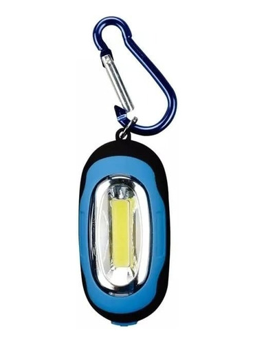 Linterna Mosqueton Llavero Waterdog Wol5825 Camping Premium