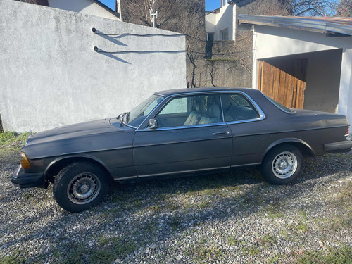 Mercedes Benz 280 Ce 1979 Americano