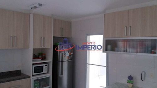 Imagem 4 de 17 de Sobrado Com 3 Dorms, Imirim, São Paulo - R$ 890 Mil, Cod: 7613 - V7613