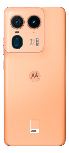Motorola Edge 50 Ultra 512gb 24gb Salmon Desbloqueado Bege