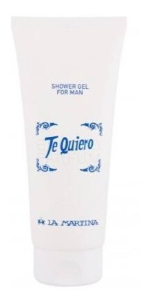 Shower Gel Te Quiero 75 Ml La Martina