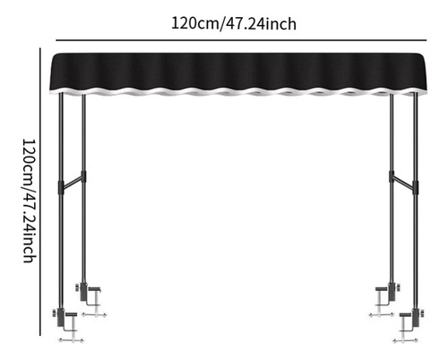 Toldo De Carro De Refugio De Refugio De Refugio Para El