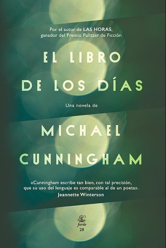 El Libro De Los Dias - Michael Cunningham