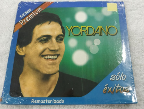 Yordano Solo Exitos Serie Premium/ Cd Sencill