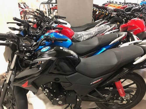 Imagen 9 de 14 de Honda Cb 125 Twister 0km Entrega Inmediata!!!