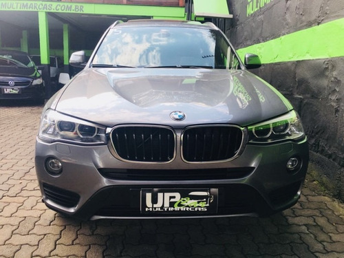 Bmw X3 2.0 Xdrive20i Xline 5p
