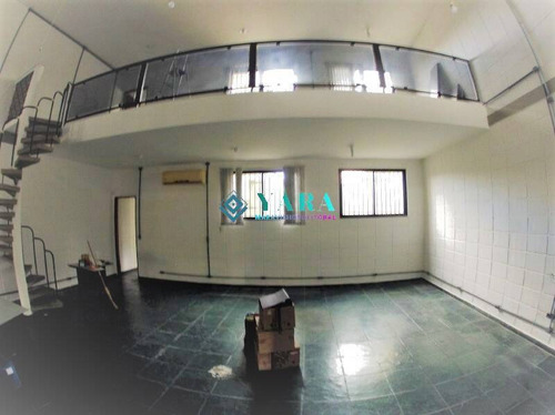 Imagem 2 de 15 de Salas Comerciais ,centro Ubatuba, Cod:89 - 89
