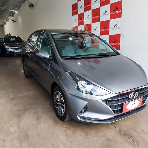 Imagem 2 de 7 de Hyundai Hb20s 1.0 Evolution Tgdi