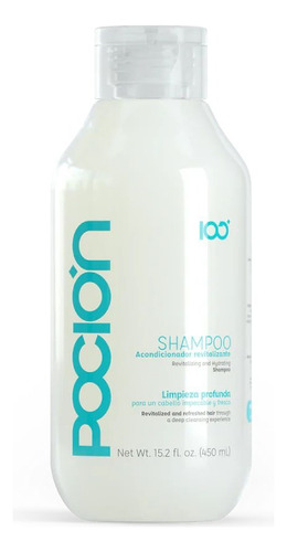 Shampoo La Pocion Kit Com Máscara Ancestral (pacote Com 4)