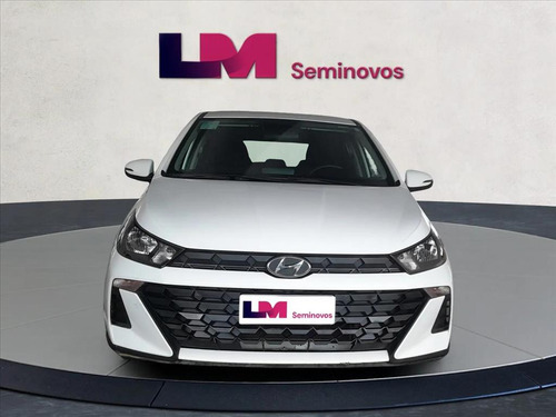 Hyundai HB20 1.0 12V FLEX COMFORT PLUS MANUAL