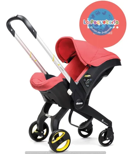Coche Doona Silla De Auto Convertible lapequeteria Cuotas sin