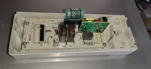 Teclado Completo Para Horno De Microondas Mabe Hmm70sw (Usado)