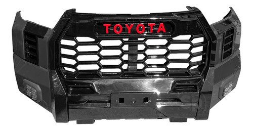 Convierte Tu Toyota Hilux 2016-2023 A Toyota Tundra Bodykit 