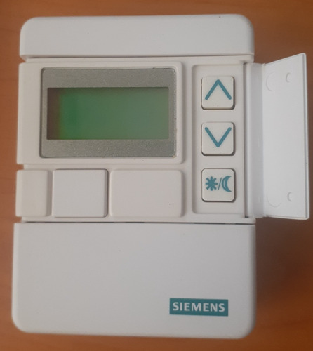 Sensor De Humedad Y Temperatura, Siemens, Mod. Qfa3071.fwu.