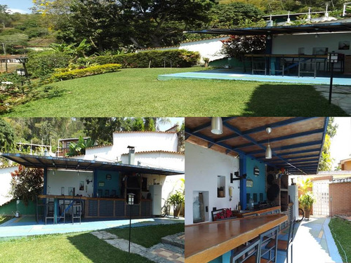 Alquiler Casa Campestre 400 Mts2 En Oripoto-urb. Loma Larga. Milthonhouse53